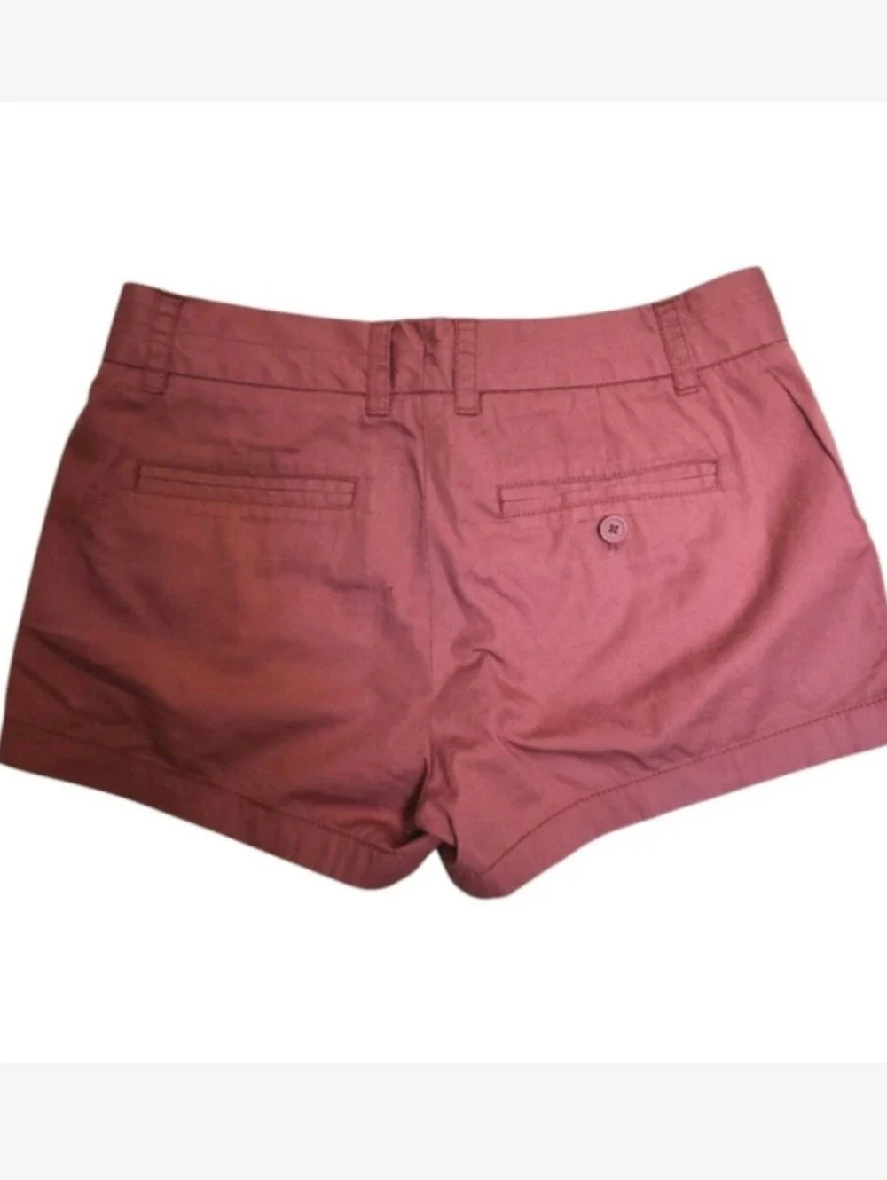 J. Crew Red Shorts For Effortless Style - Size 2
